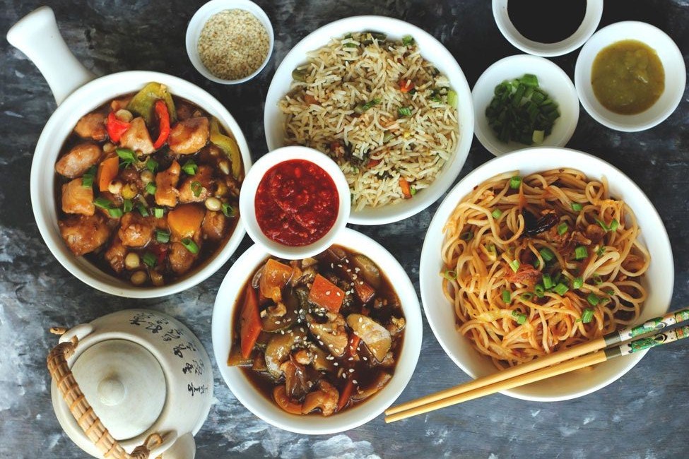 Demo aplikasi menu digital QR code untuk restoran